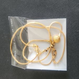 Mangala Sutra necklace NWOT